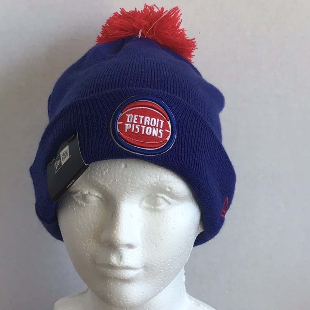 New era cap “New with tags “ Detroit Pistons